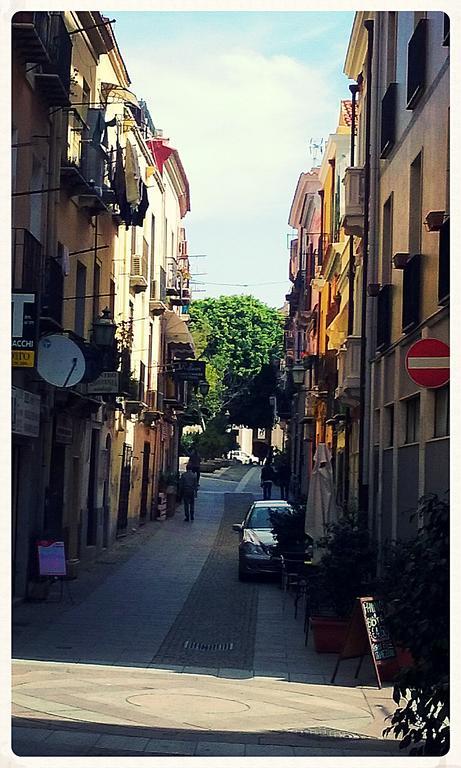 Flamingo B&B Cagliari Exterior photo
