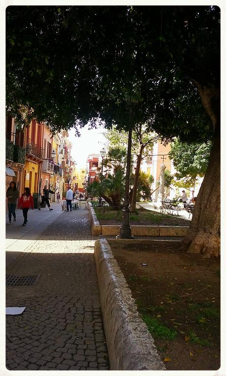 Flamingo B&B Cagliari Exterior photo