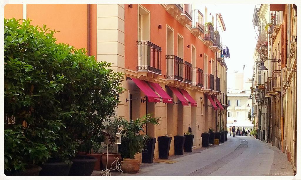 Flamingo B&B Cagliari Exterior photo